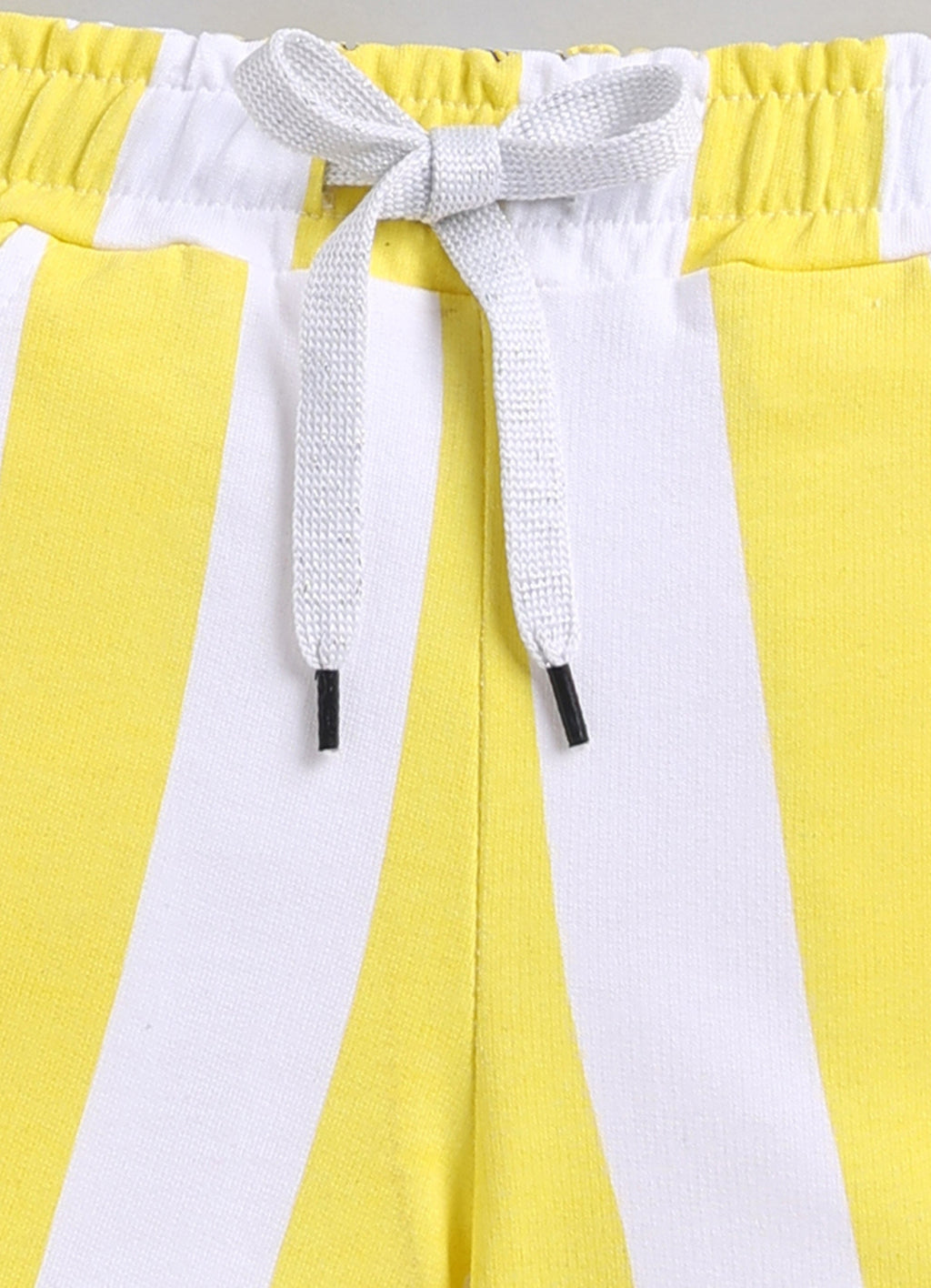 Sunny Candy Stripe Short