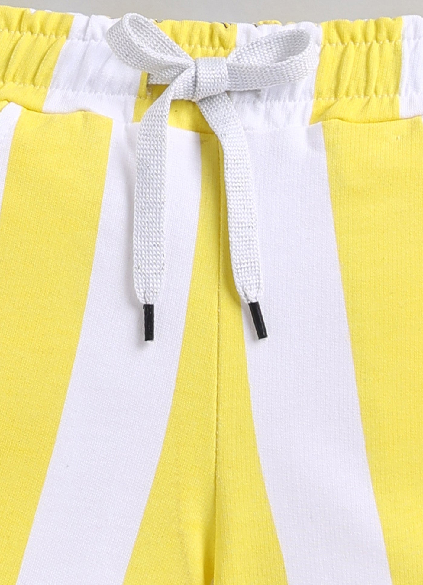 Sunny Candy Stripe Short