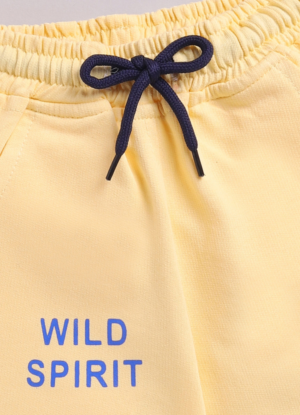 Wild Spirit Coastal Graphic Short