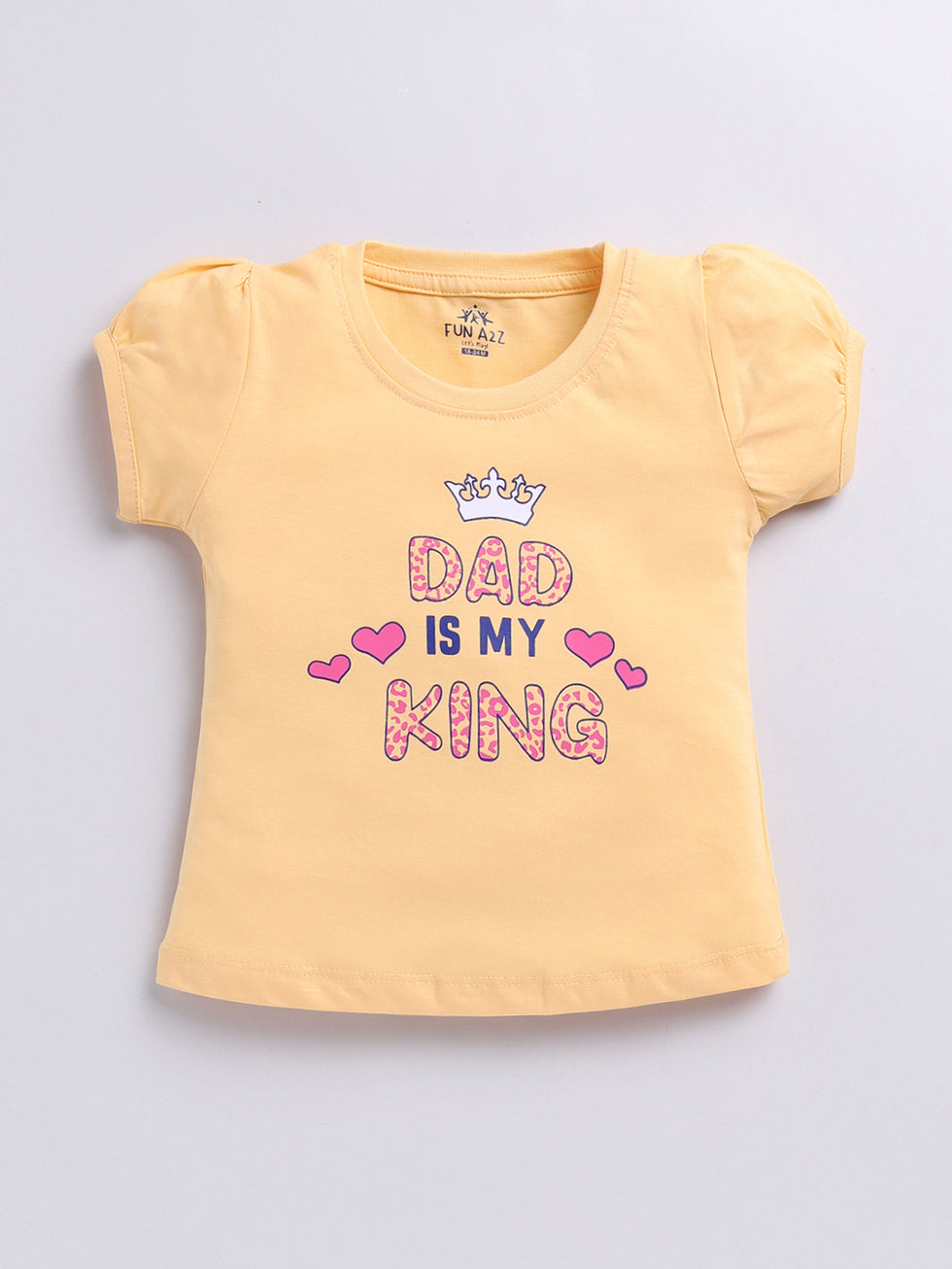 Girls Flower Print Combo Set 2 pc Tops