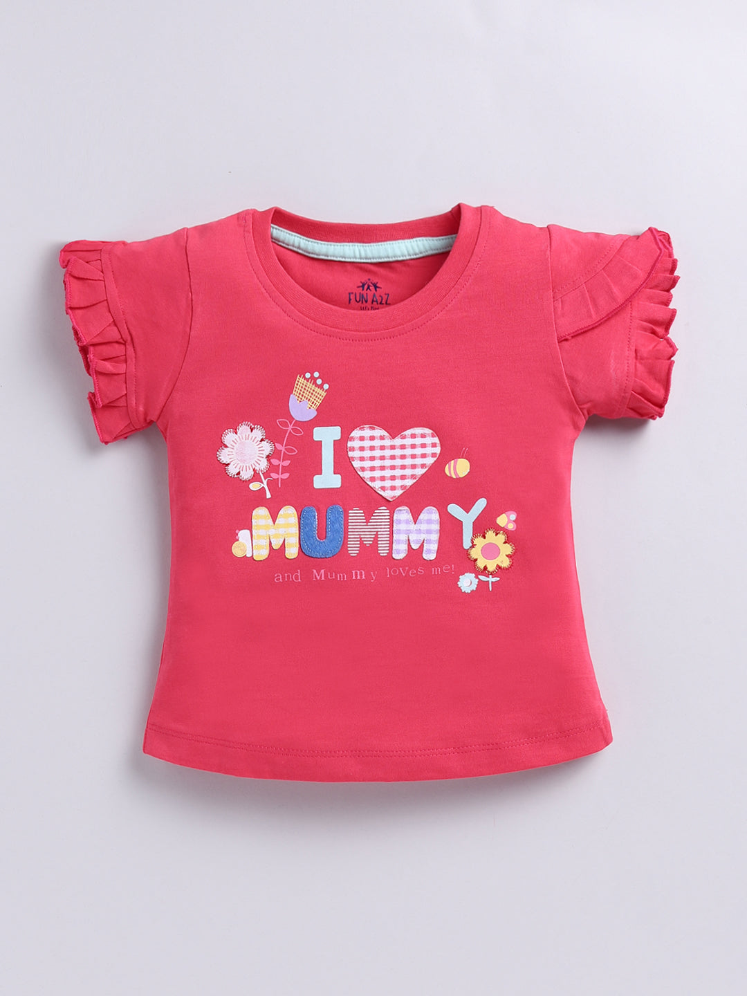 Baby Girls Fasion Top 2pc Combo Set