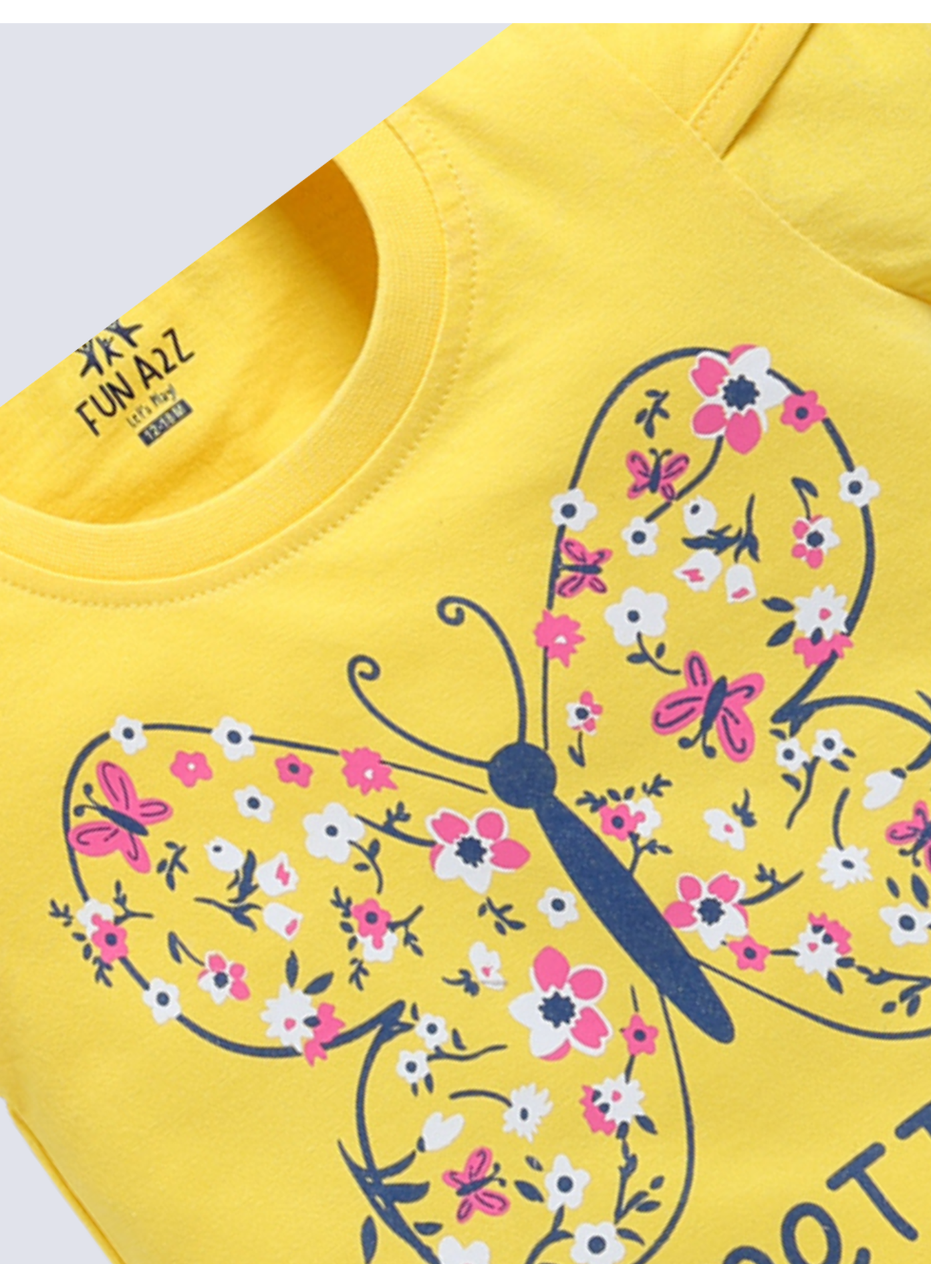 Baby Girls Basic Top Combo Set