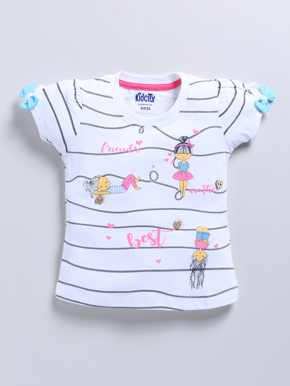Baby Girls Fasion Top 2pc Combo Set