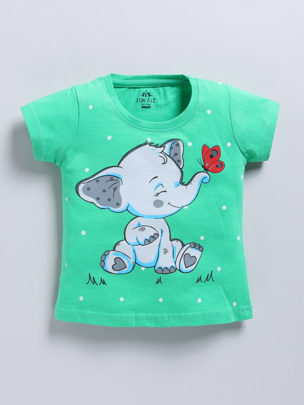 Baby Girls Fasion Top 2pc Combo Set
