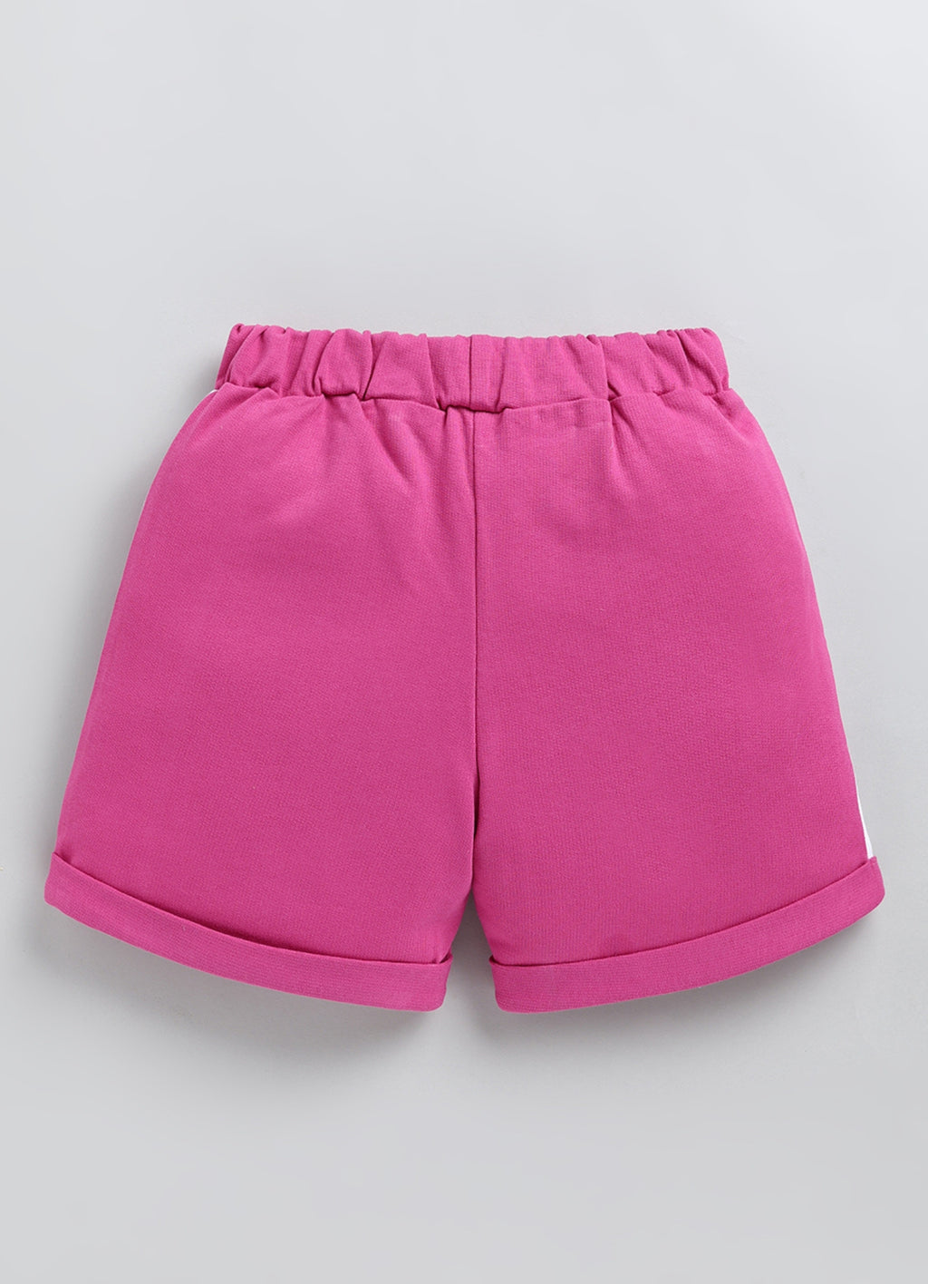 BE FUN Side-Stripe Short