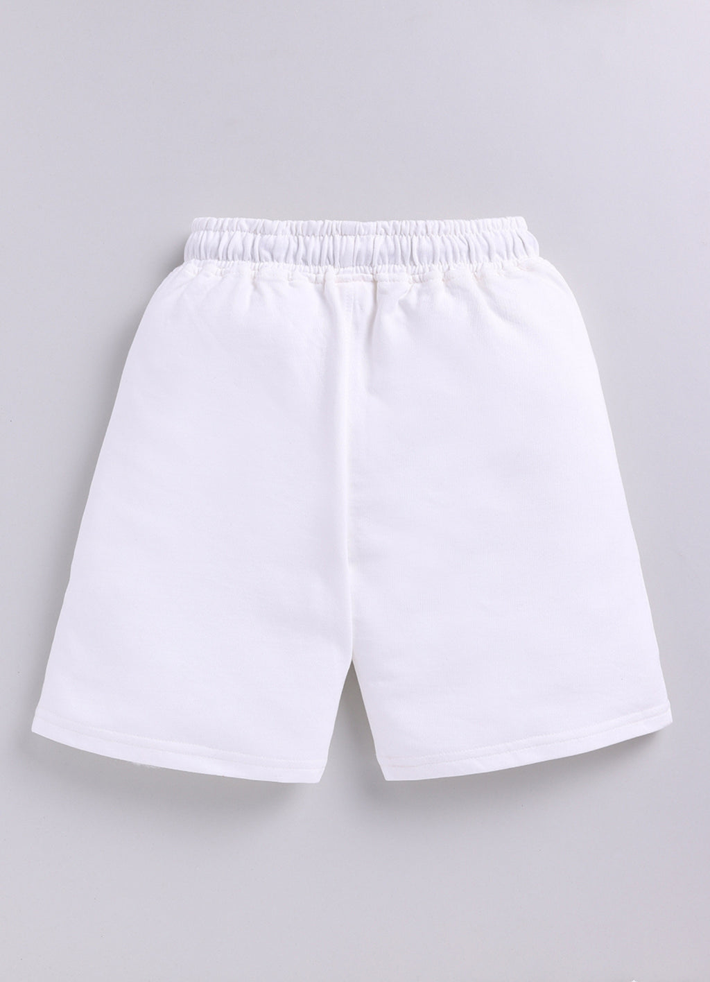 CrispTypographic Mountain Graphic Short