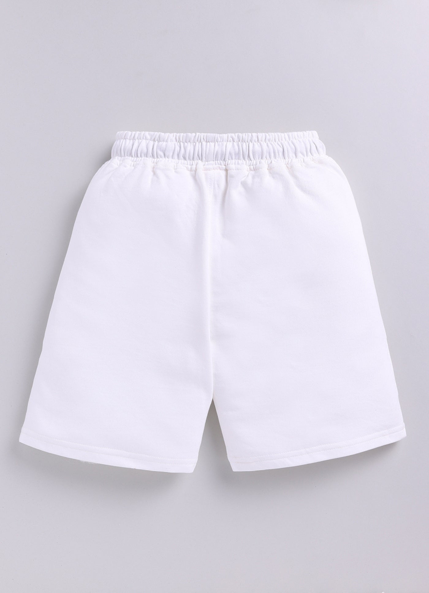 CrispTypographic Mountain Graphic Short
