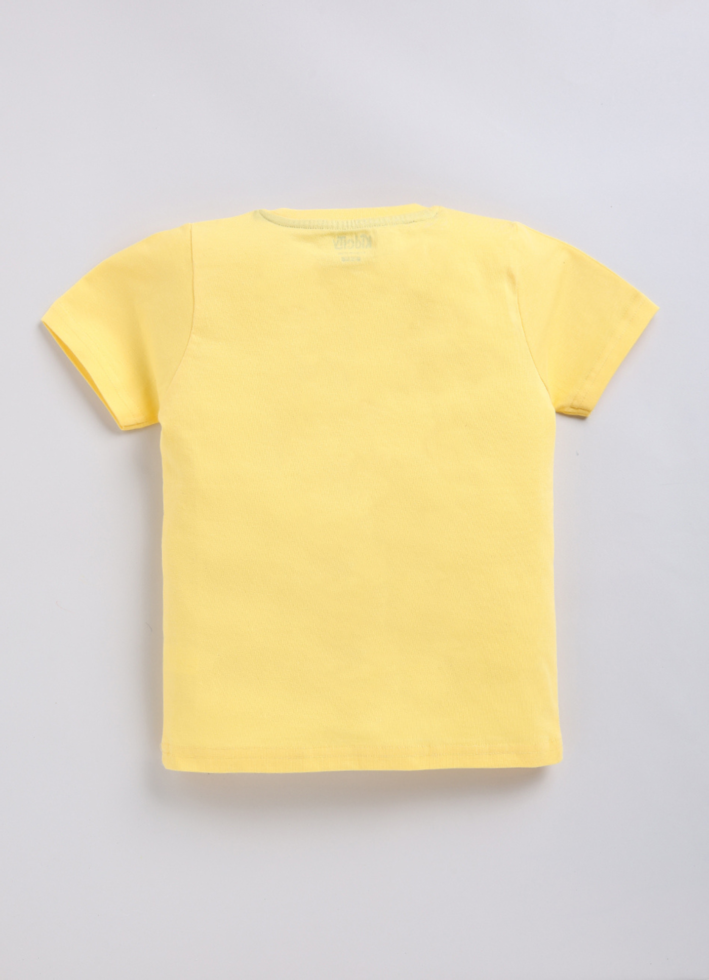 Crew-Neck Graphic T-Shirt
