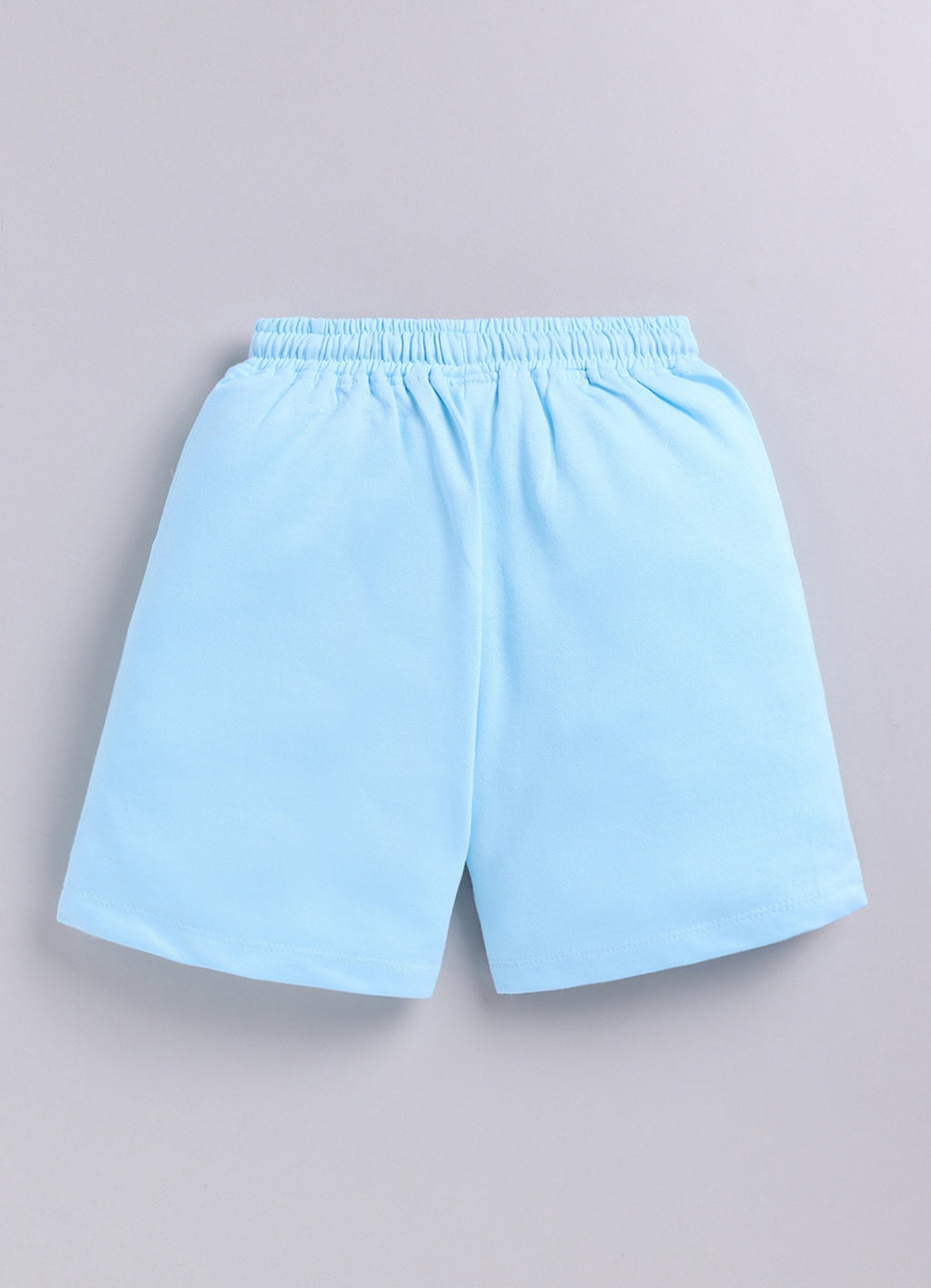All-Over Daisy Printed Short