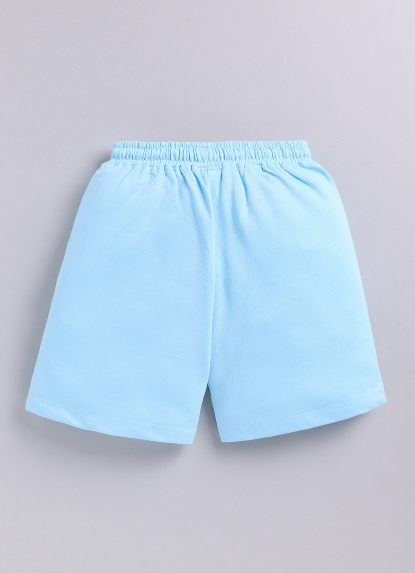 All-Over Daisy Printed Short