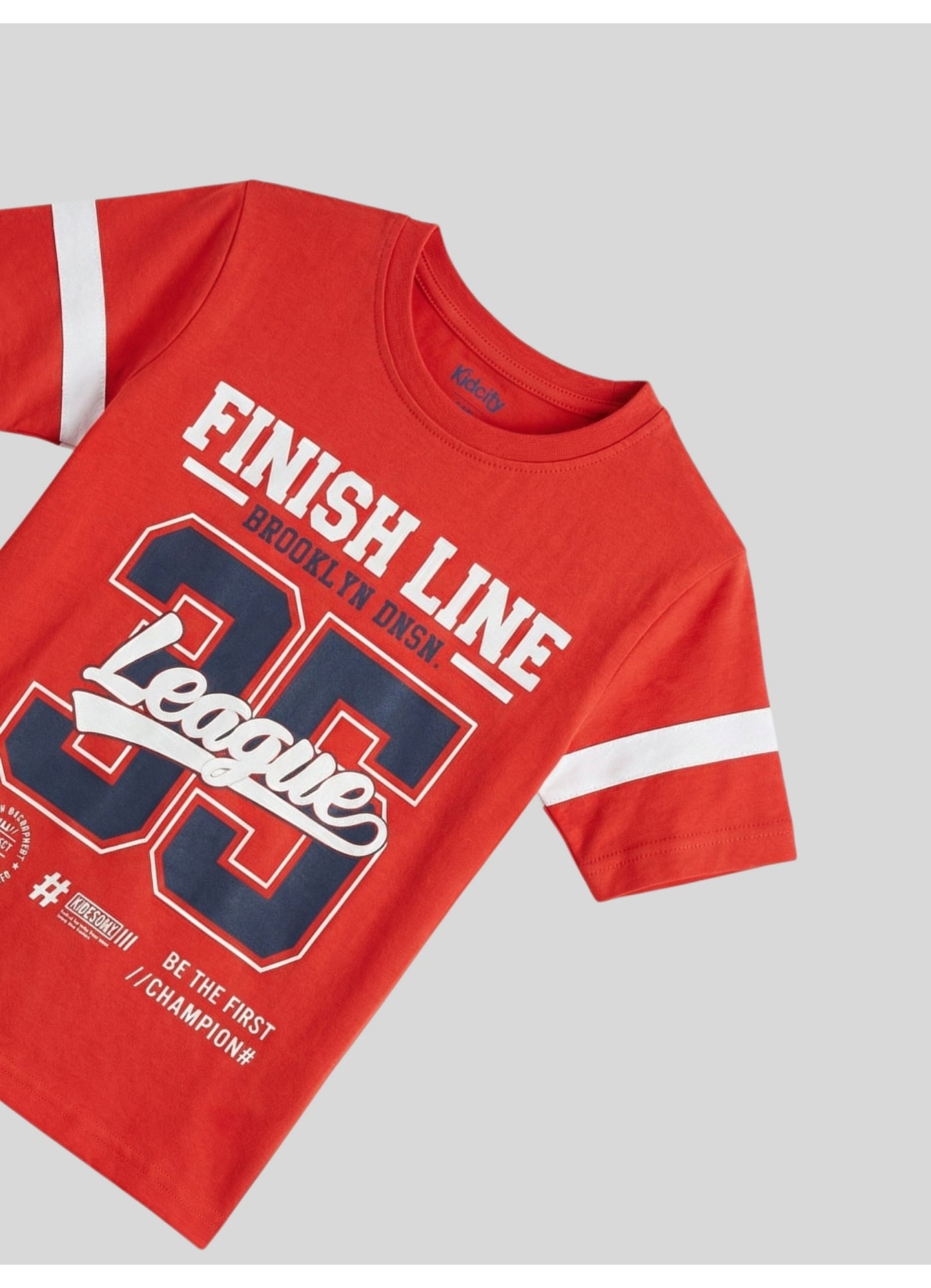 Varsity Graphic T-Shirt