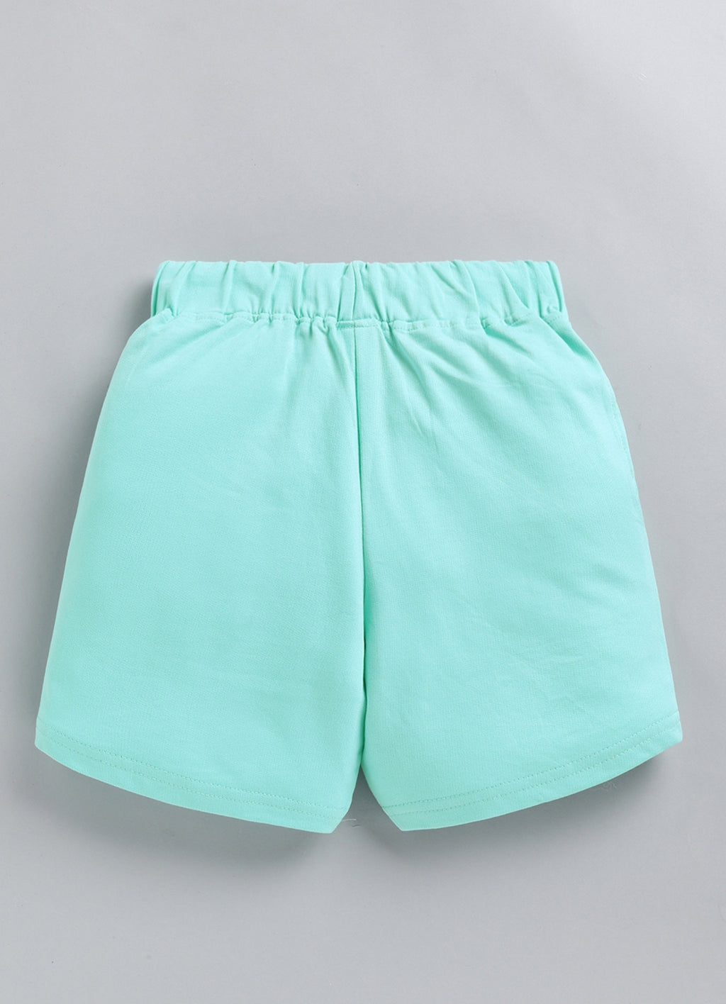 Blossom Ruffle Pocket Short