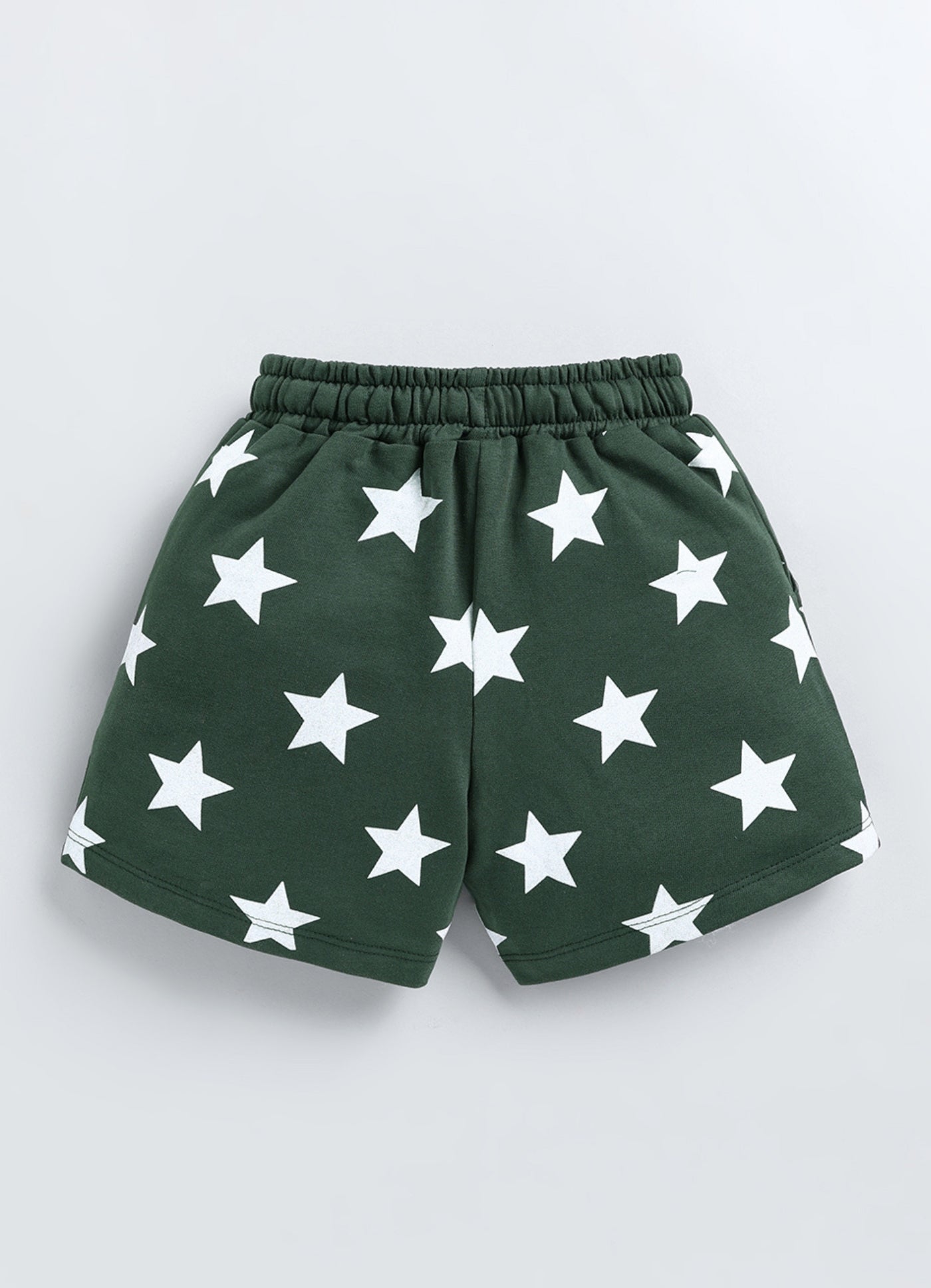 All-Over Star Print L.A Short