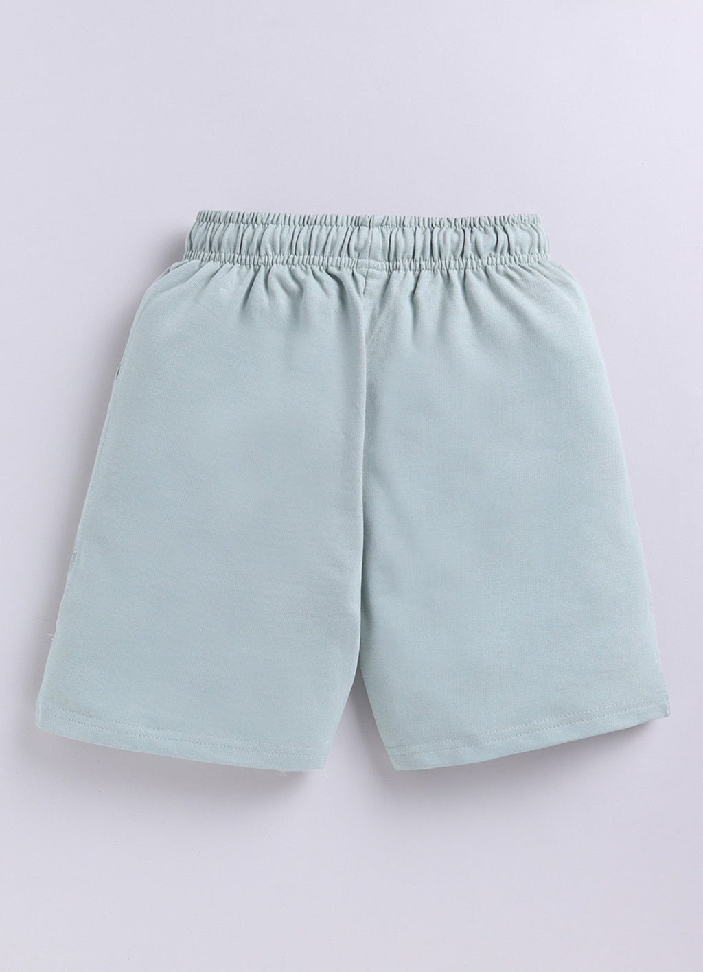 Typographic Mountain Graphic Short