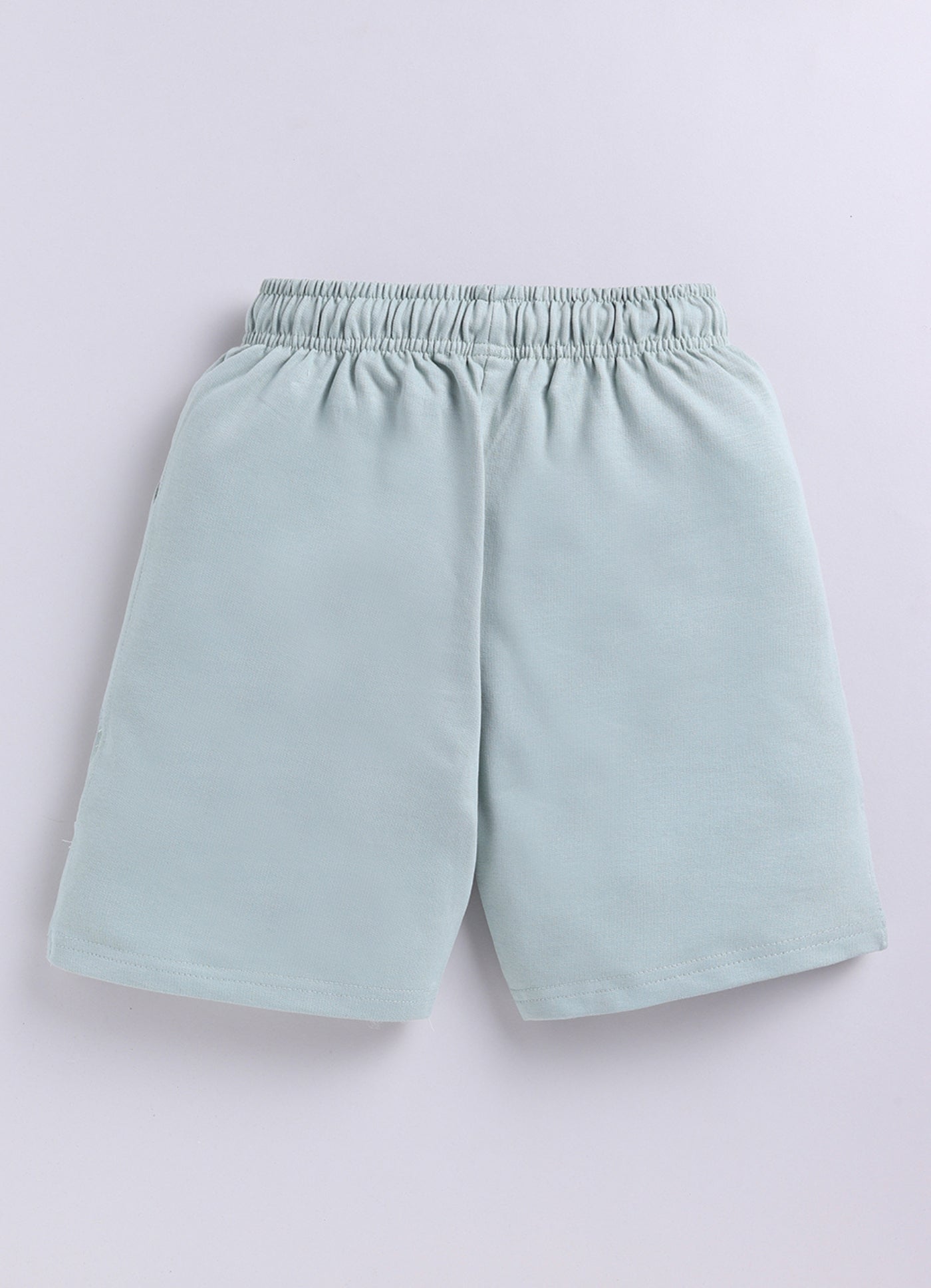 Typographic Mountain Graphic Short
