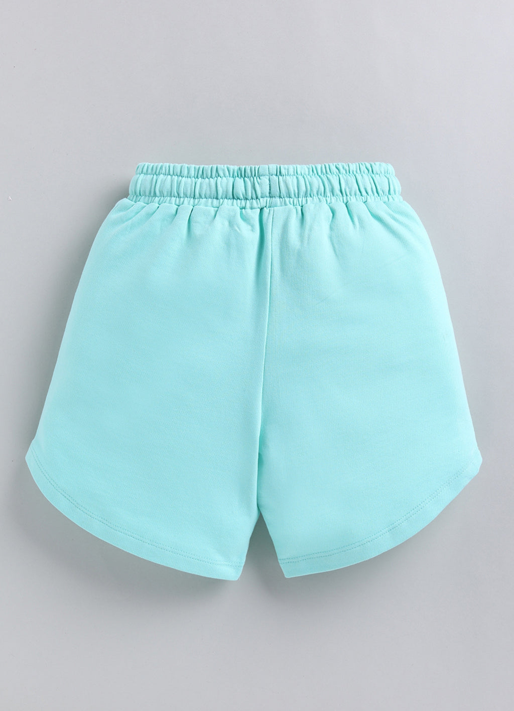 Pastel Retro Heart Dolphin Short