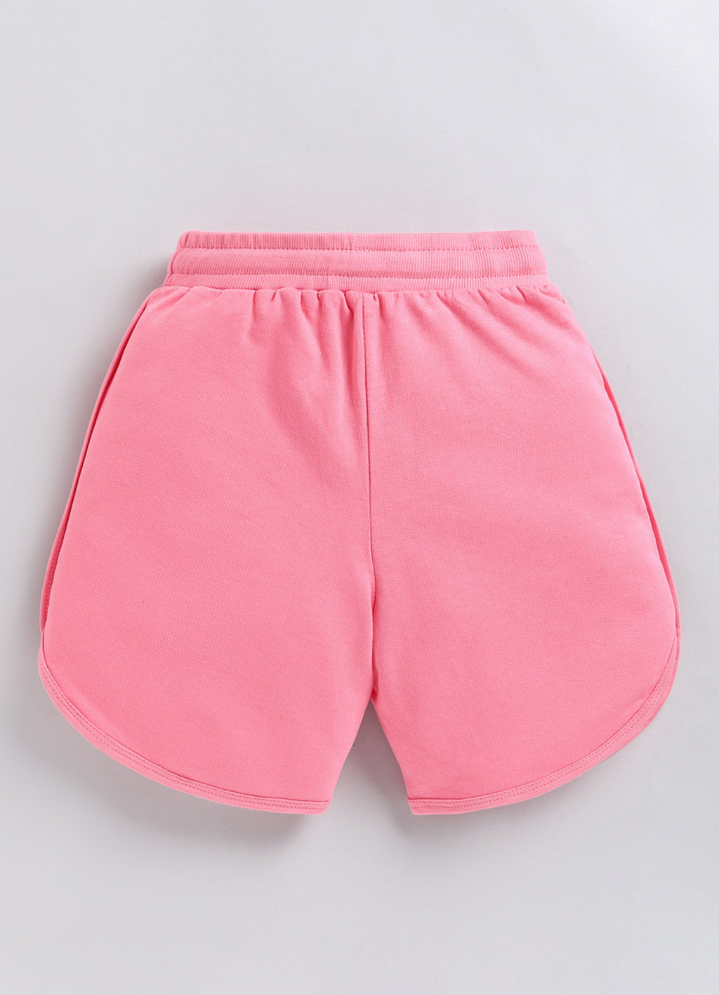 Rainbow Heart Retro Short