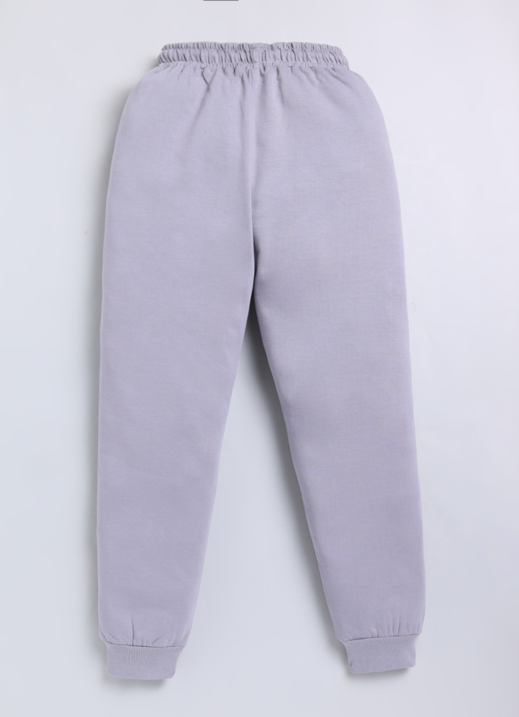 Pastel Lilac Utility Joggers
