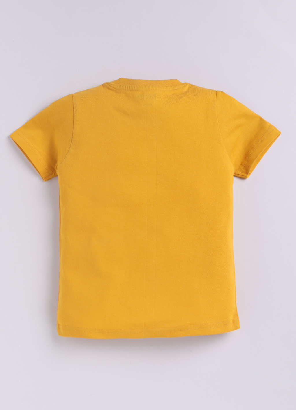 "I Get My Good Looks From Daddy" Graphic Print T-Shirts