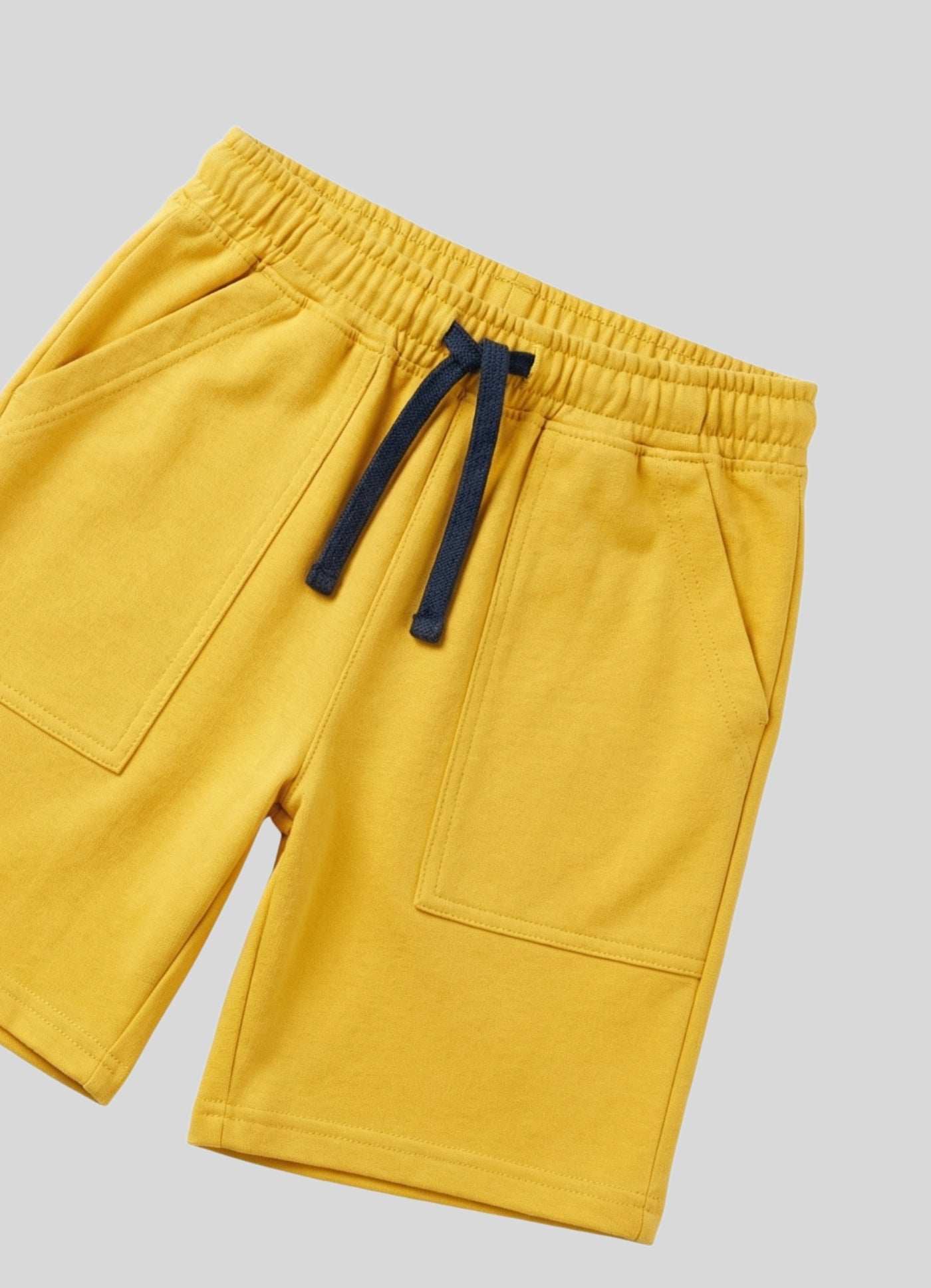 Patch Pocket Shorts
