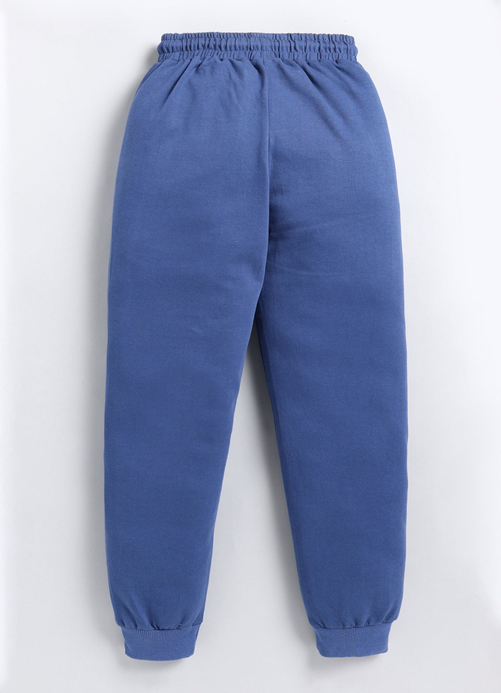 Racing Cars Graphic Jogger Pant