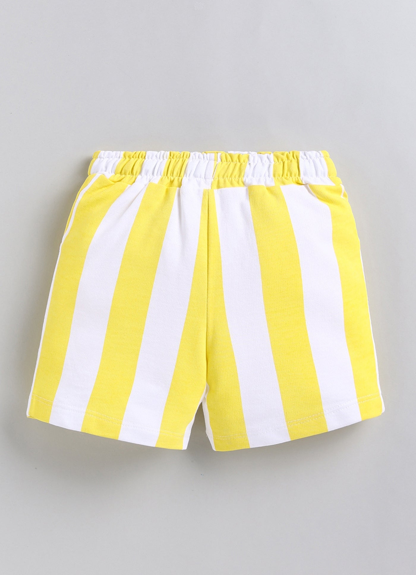 Sunny Candy Stripe Short