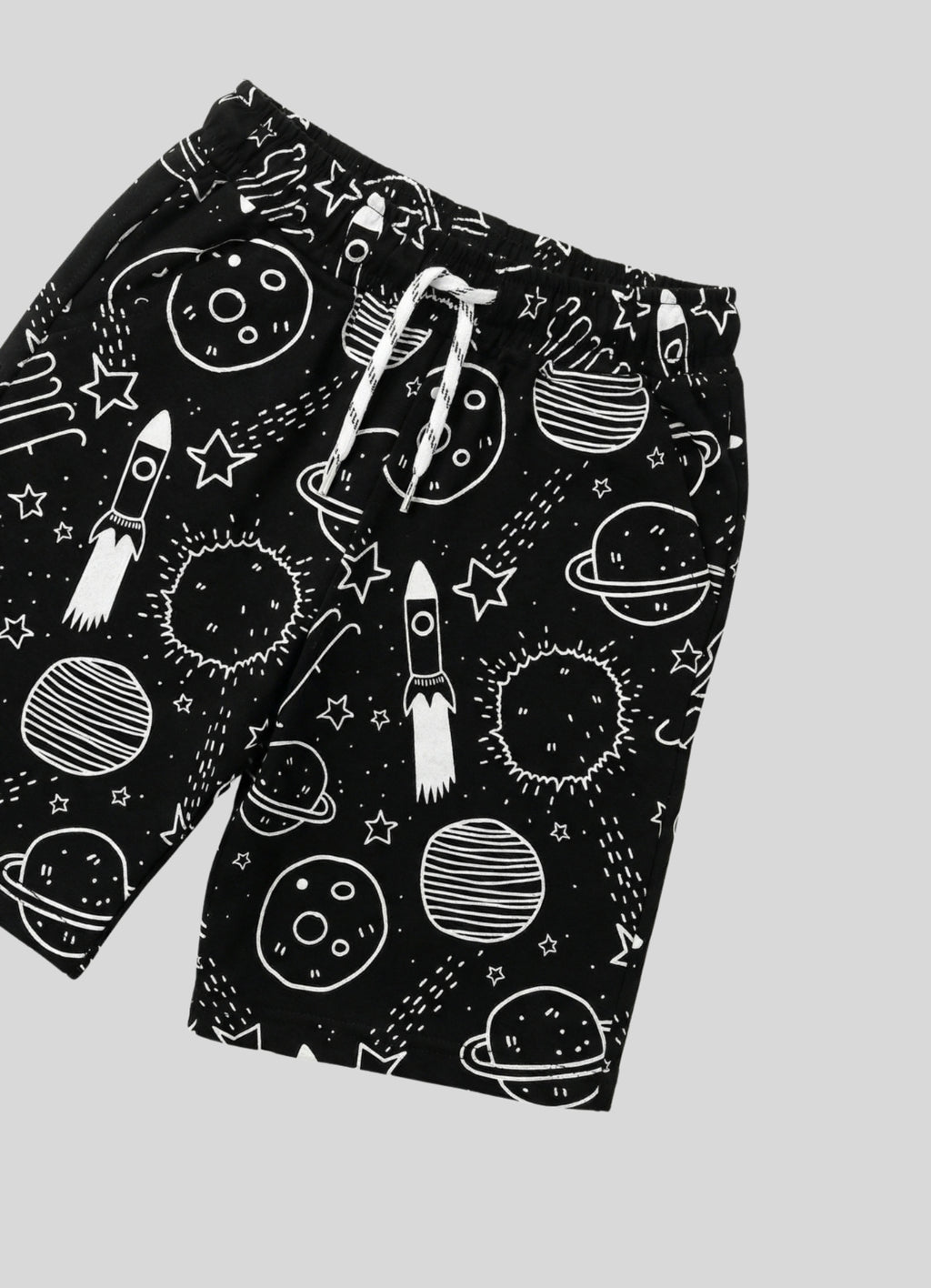 Galaxy Explorer Shorts