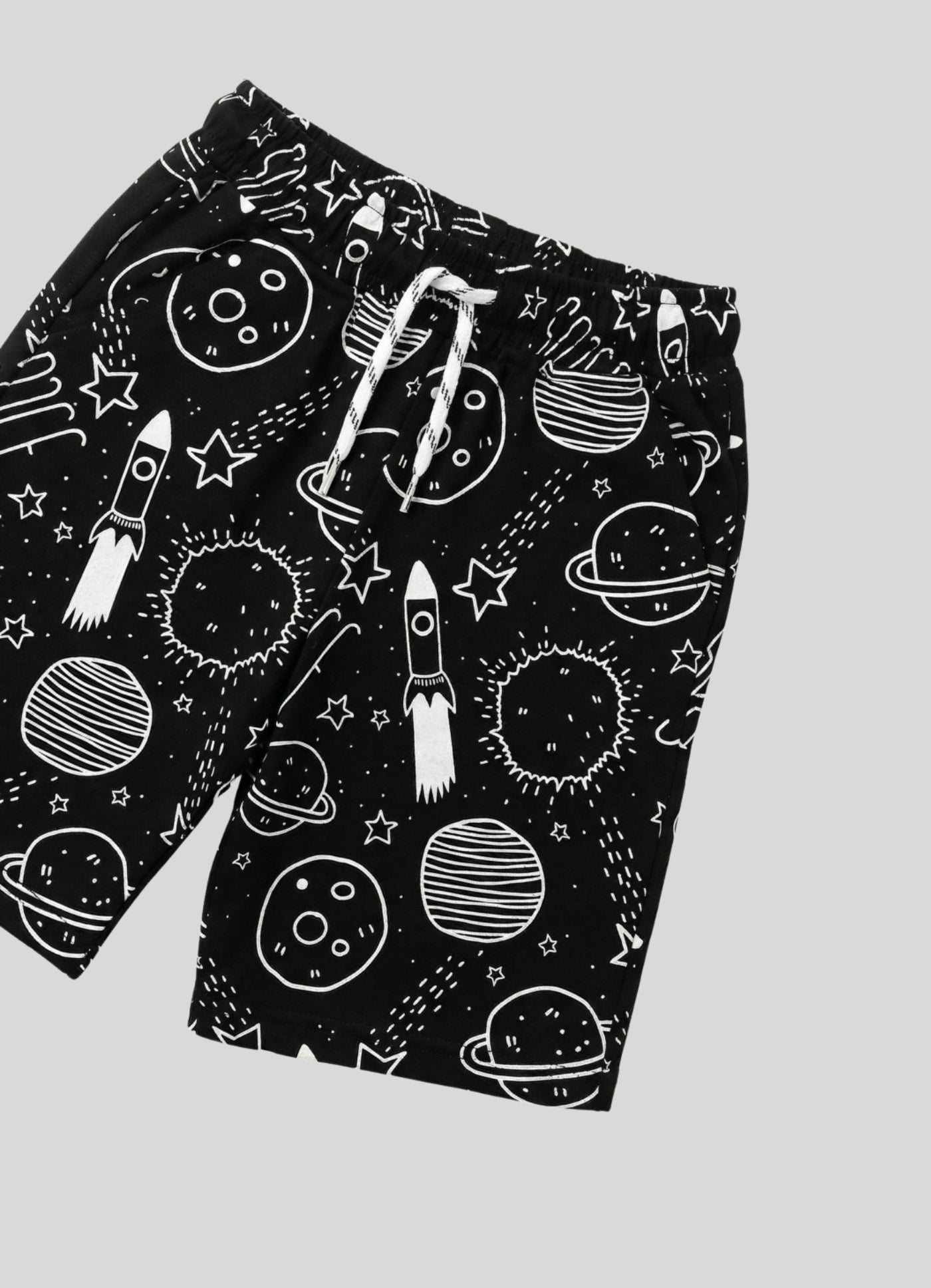 Galaxy Explorer Shorts
