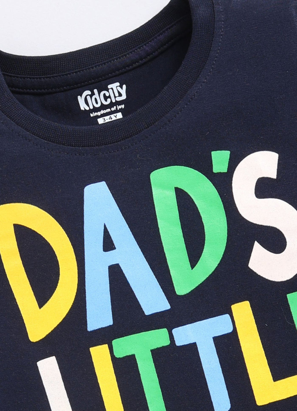 "Dad's Little Dude" T-Shirt