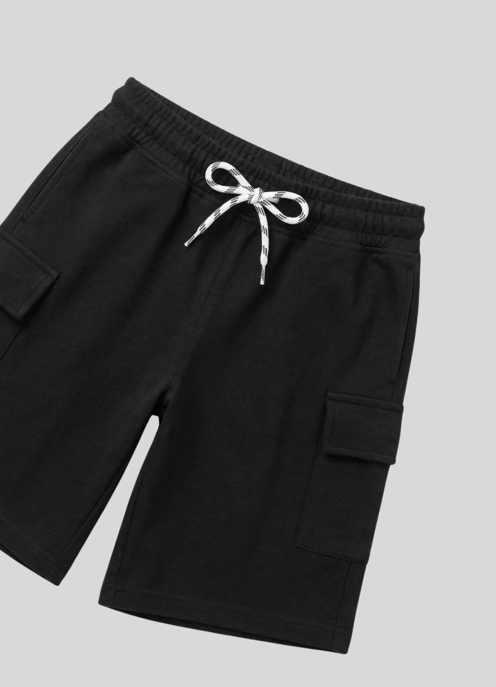 Essential Cargo Sweat Shorts