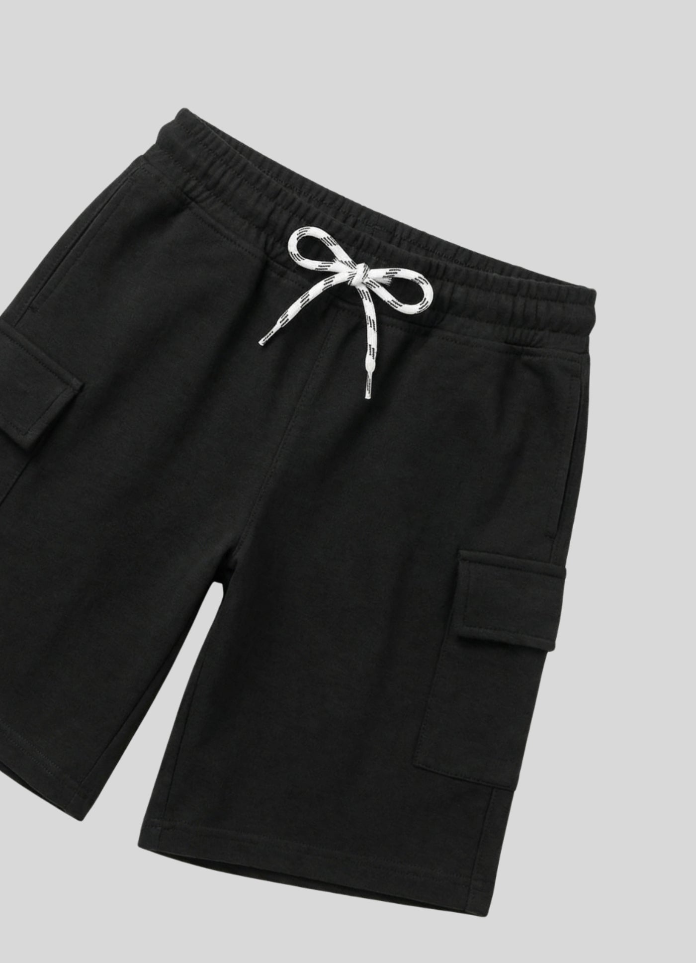 Essential Cargo Sweat Shorts
