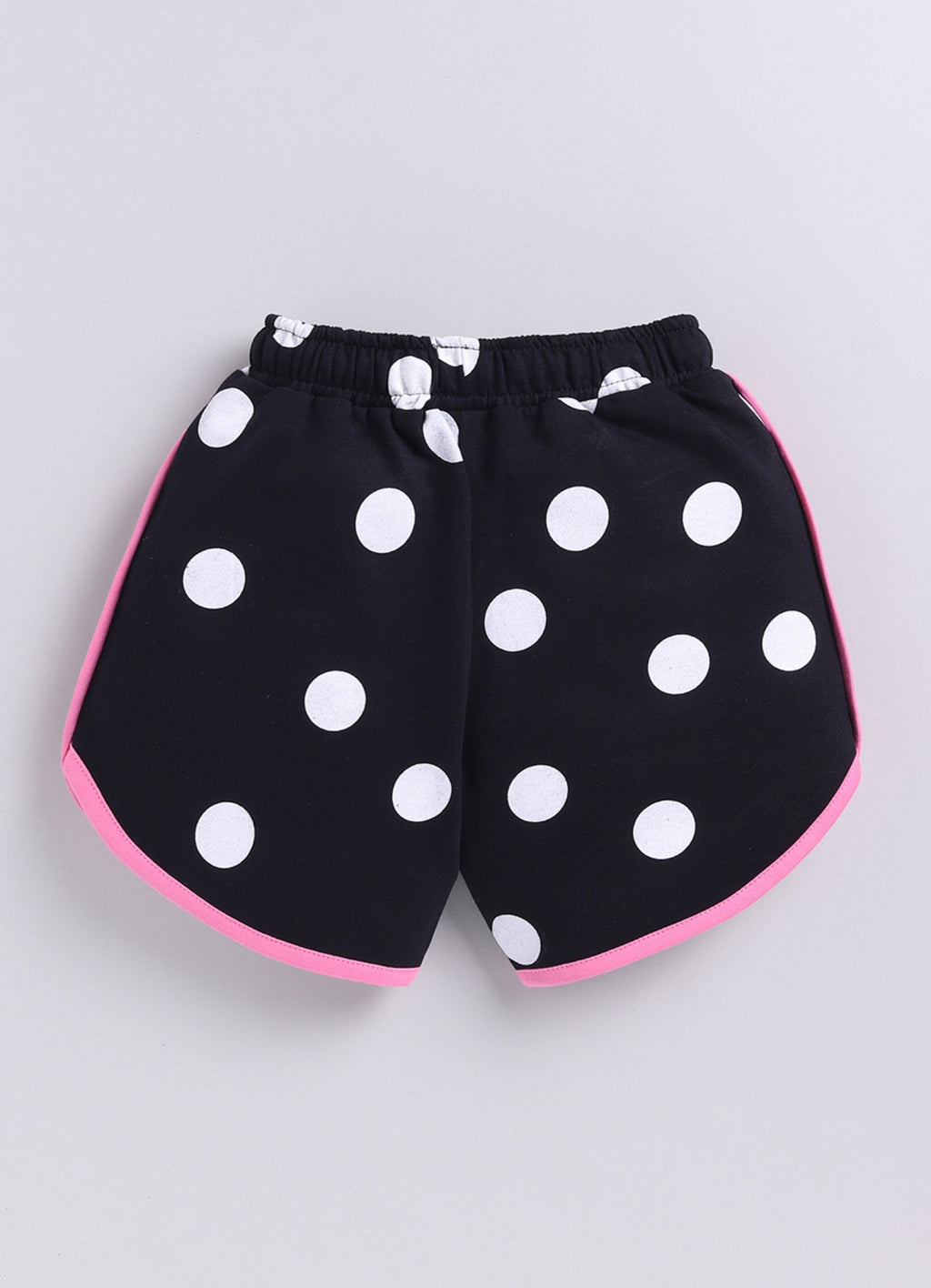 Retro Pop Polka Dot Dolphin Short