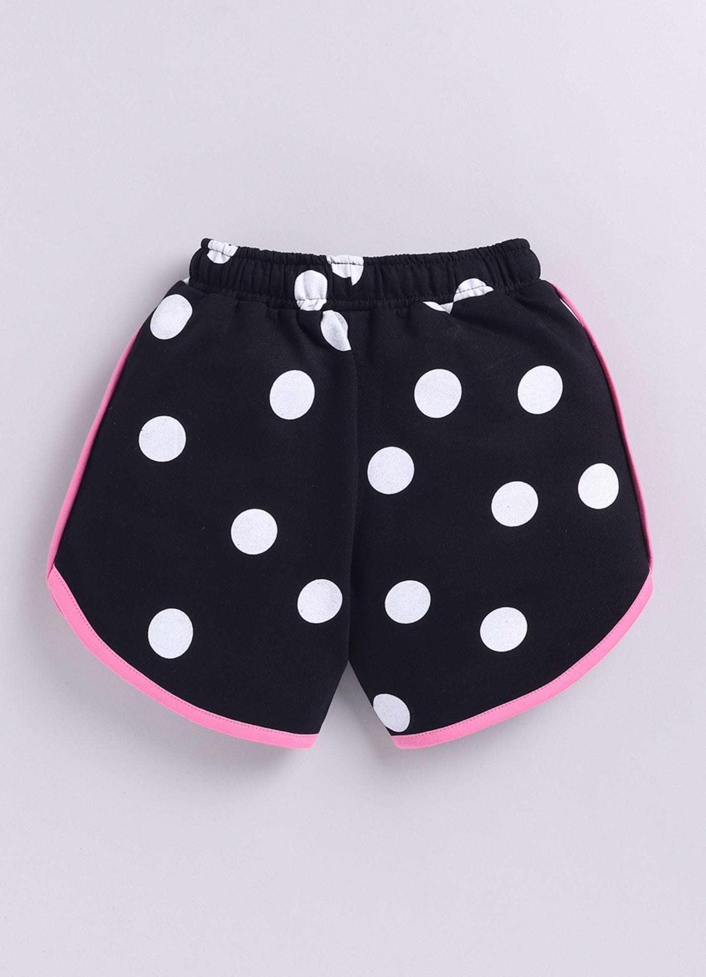 Retro Pop Polka Dot Dolphin Short
