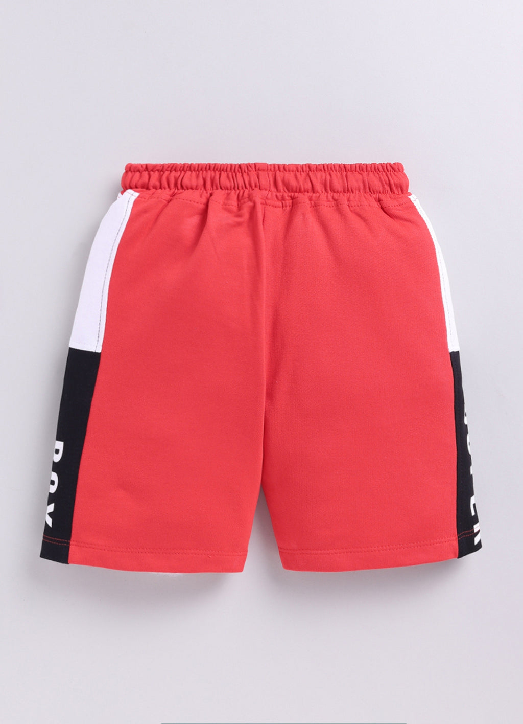 Super Boy Colorblock Active Short