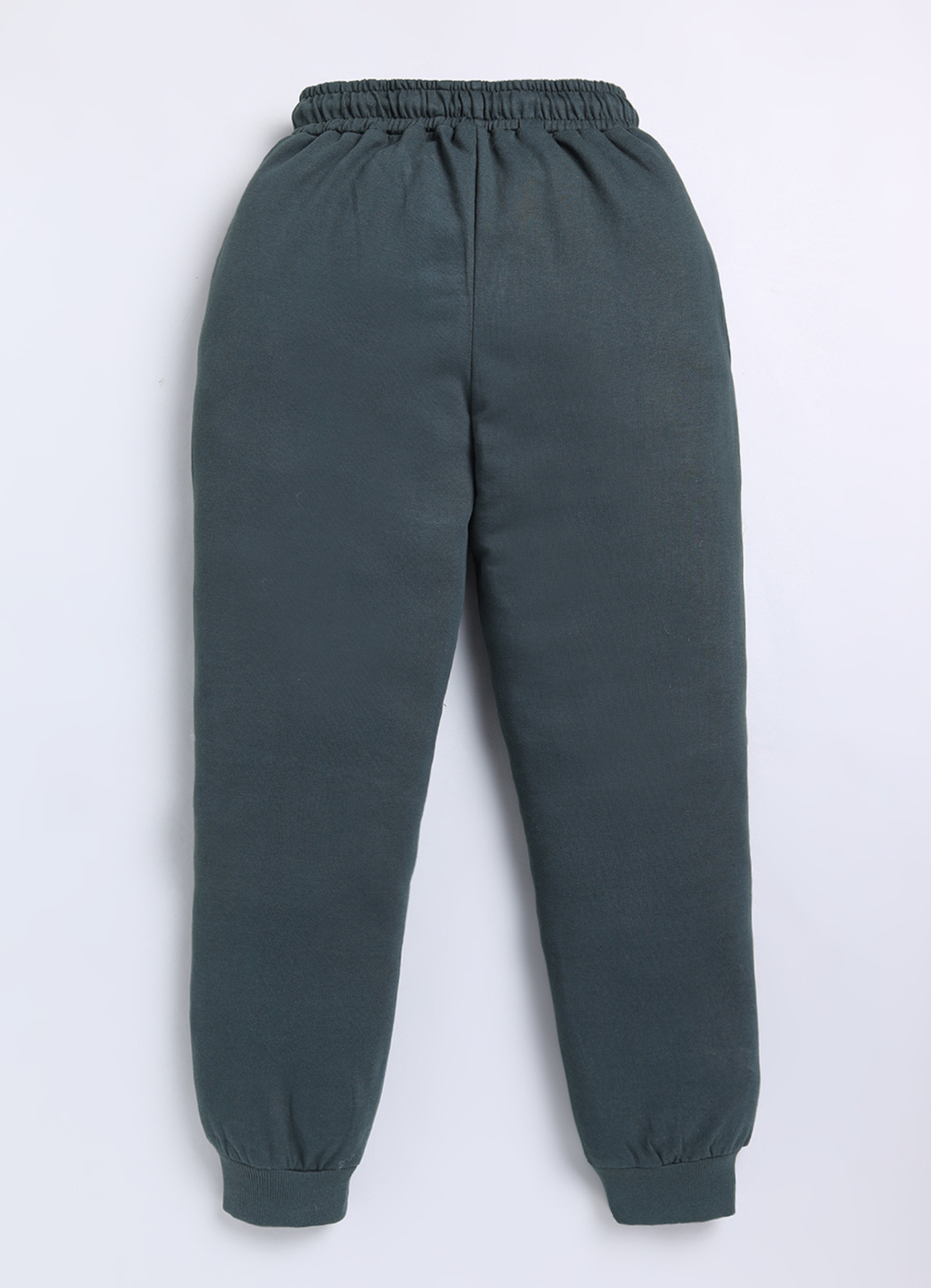 Cyber Champion Paneled Fleece Joggers