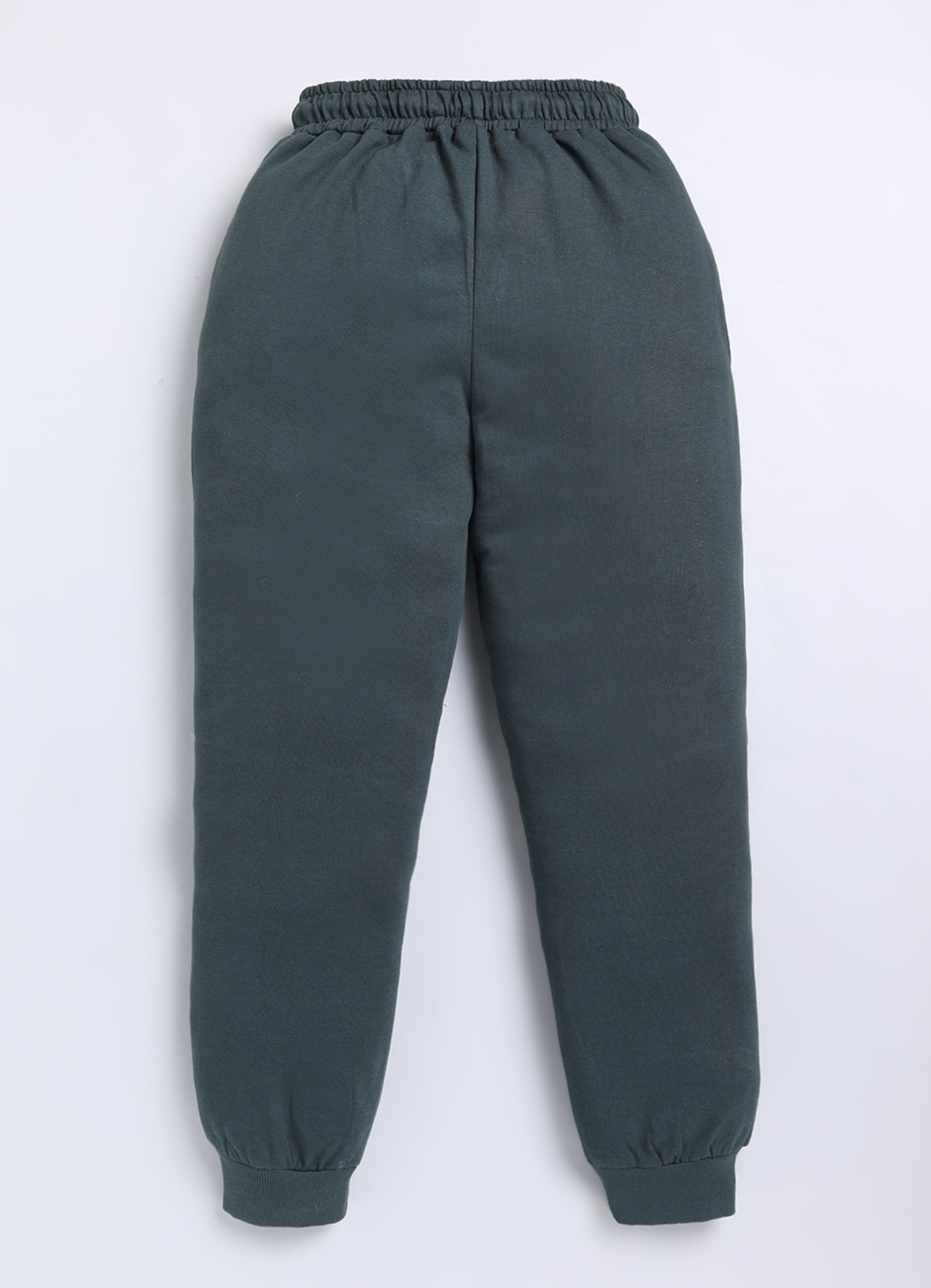 Cyber Champion Paneled Fleece Joggers