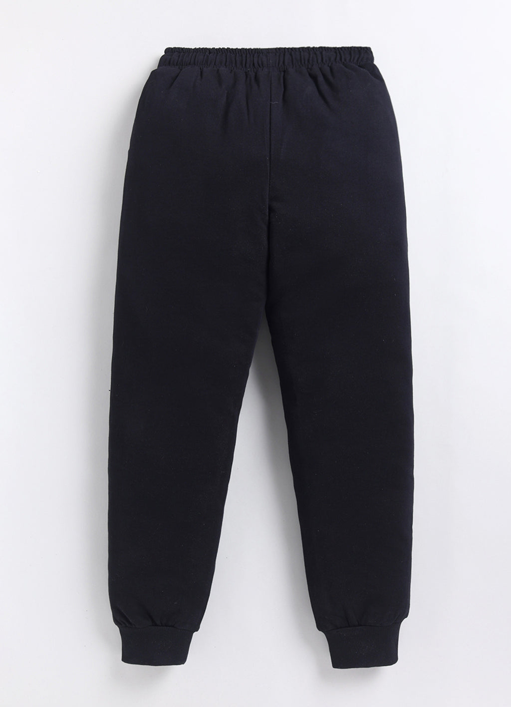 No Comments Graphic Jogger Pant