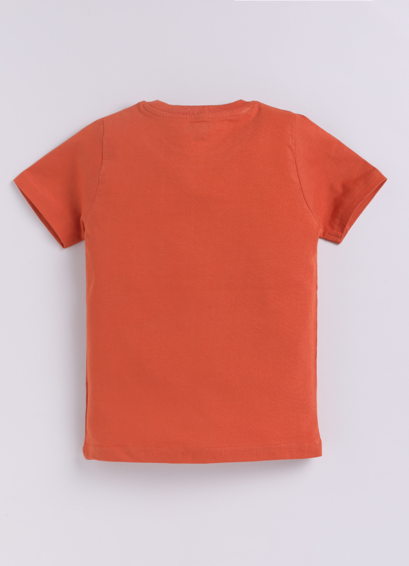 Crew-Neck Graphic T-Shirt