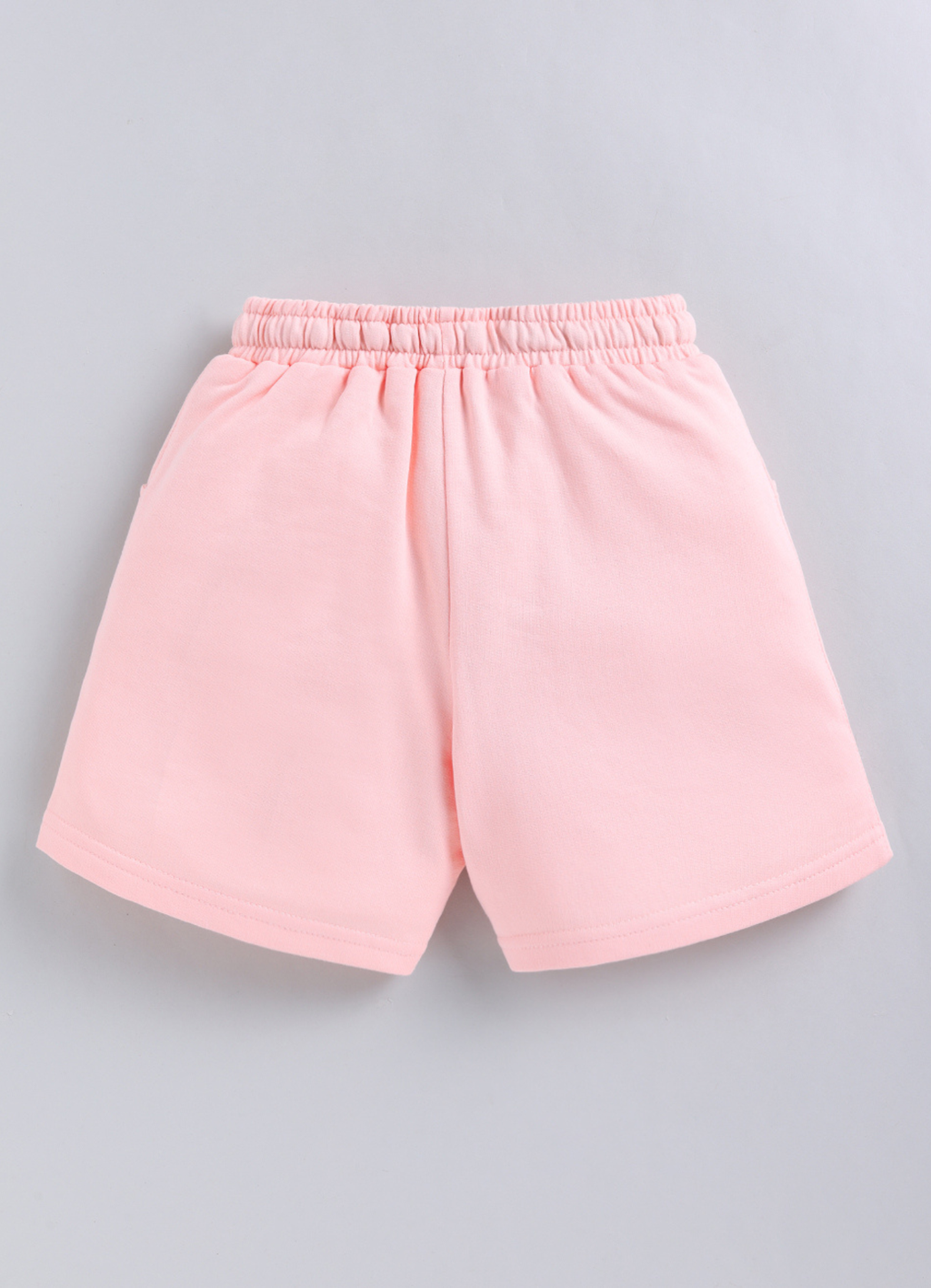 Good Vibes Only' Graphic Shorts