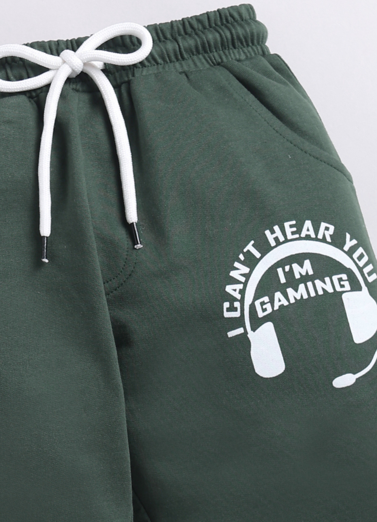 Boys Gaming Print Joggers