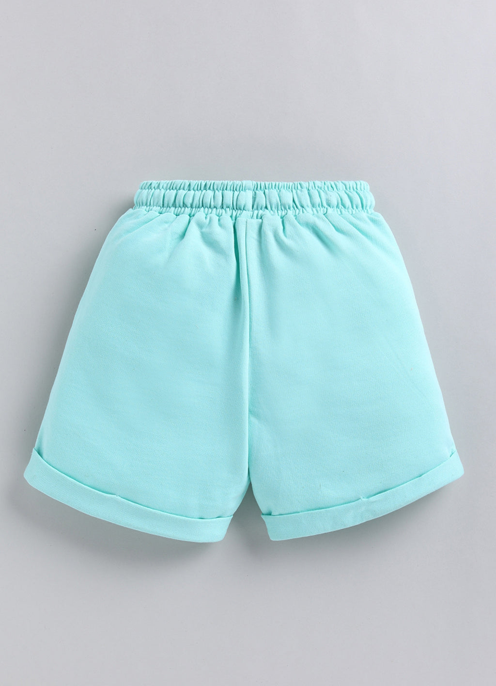 Island Vibes Hibiscus Drawstring Short