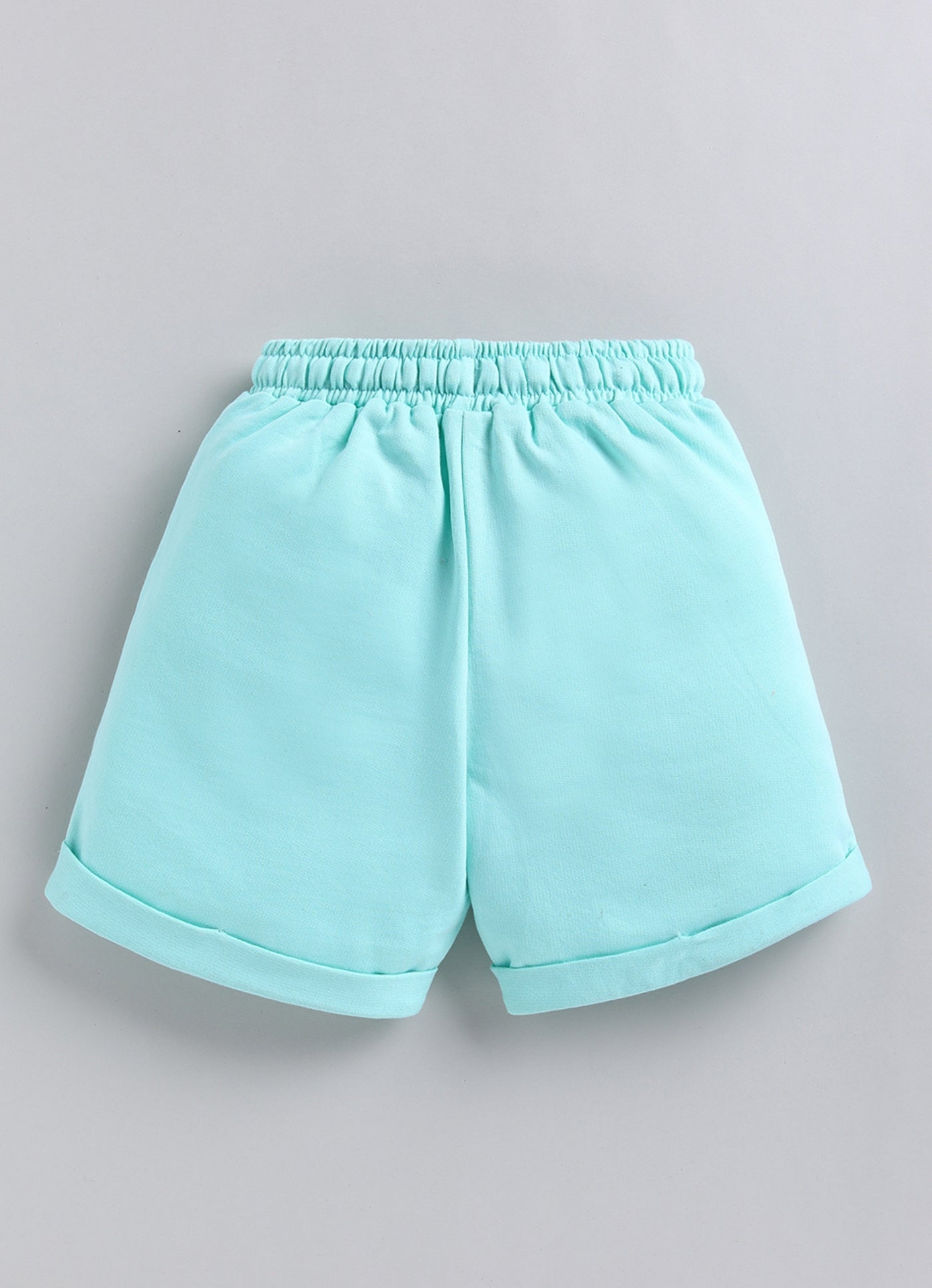 Island Vibes Hibiscus Drawstring Short