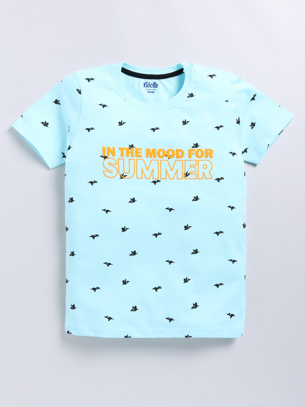 Summer & Shore Thing Graphic 2 Pc T-Shirts