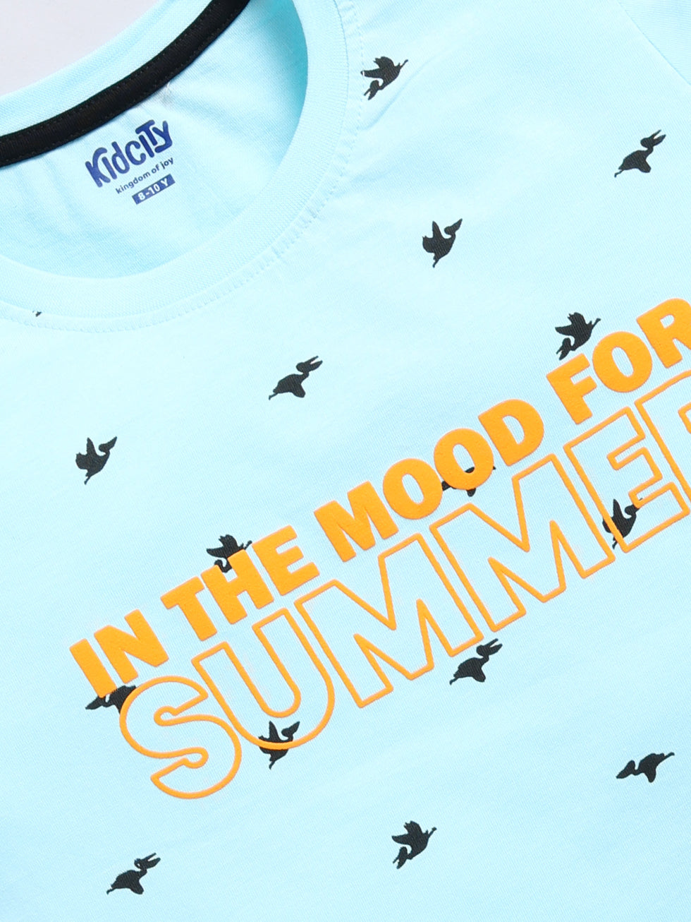 Summer & Shore Thing Graphic 2 Pc T-Shirts