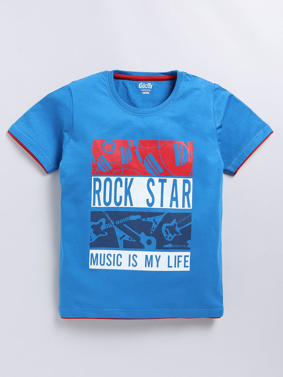Motor Division 53 and Music & Racing Theme 2 Pc Printed T-Shirts