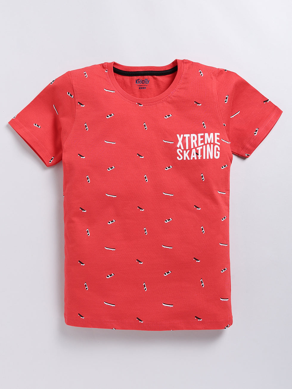 Boy's T-Shirt 2PC Combo Set