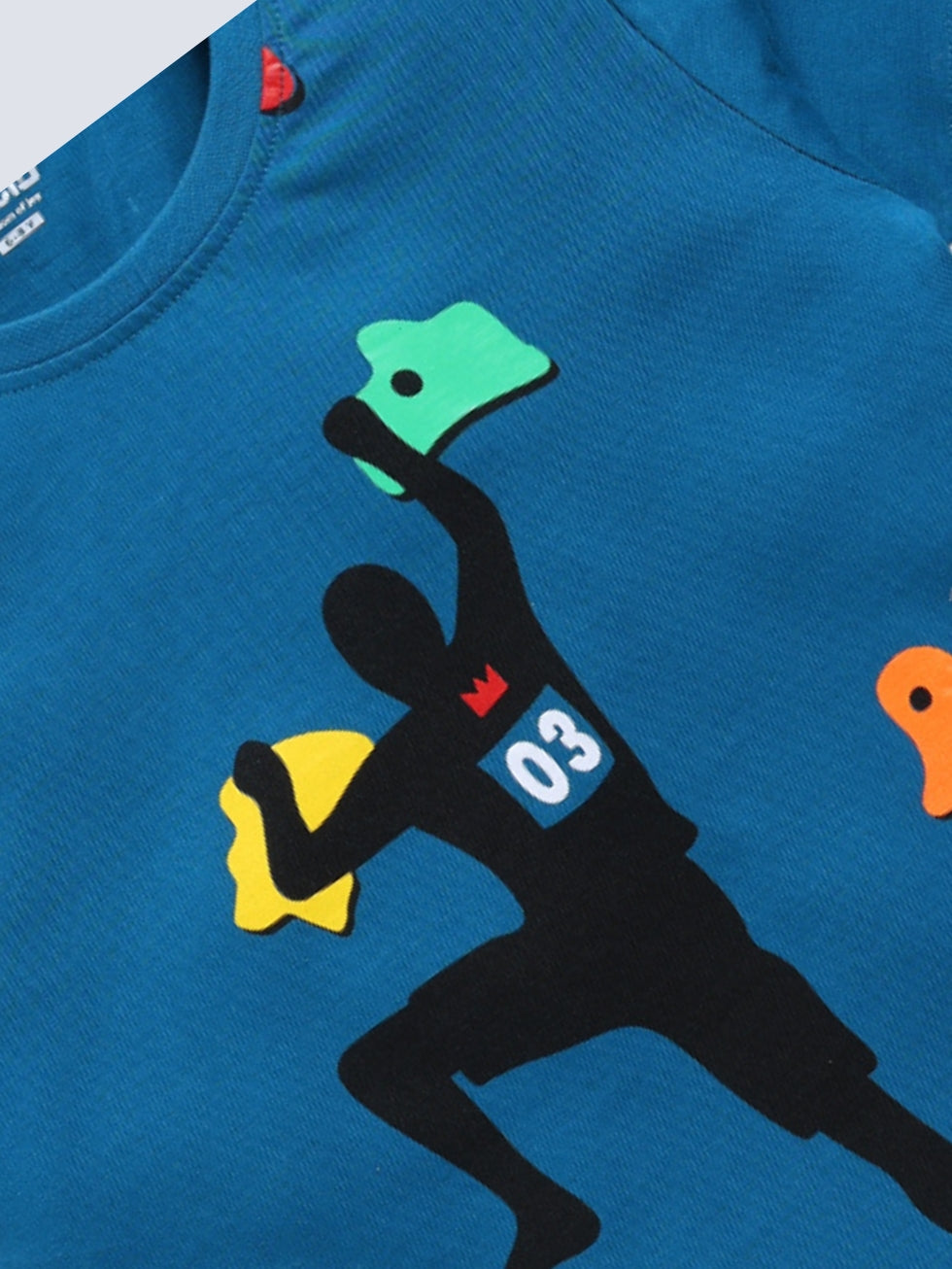 Climber 03 & Urban Jungle Trendy Graphic 2 Pc T-Shirts