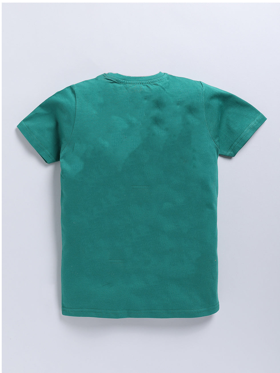 Be Yourself & Discover Dimensions Text Print 2 Pc T-Shirts