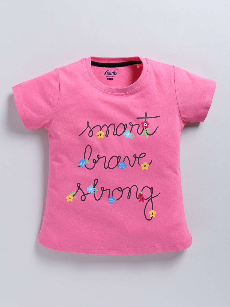 Girl's Fashion Tops 2pc Combo Set