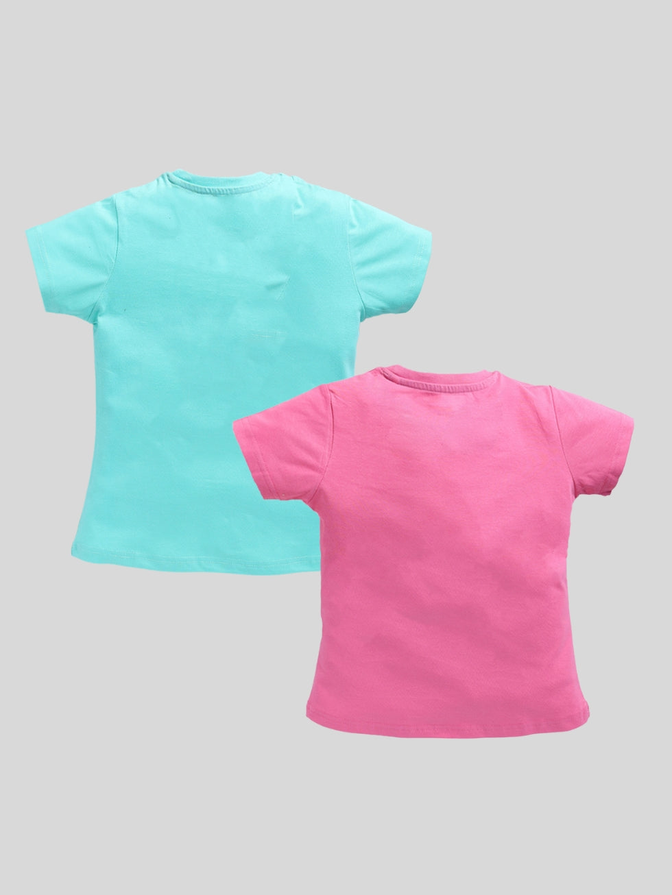 Girl's Fashion Tops 2pc Combo Set